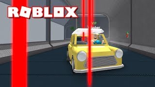 ROBLOX CAR CRUSHER 2  MicroGuardian [upl. by Lamonica33]