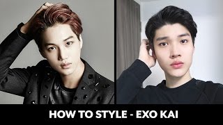 How to Style Like Exo Kai [upl. by Ellsworth]