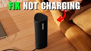 Sonos Roam Not Charging  How To Fix [upl. by Kato949]