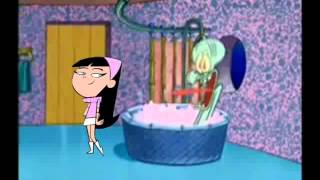 Trixie Tang Drops By Squidwards House [upl. by Changaris]