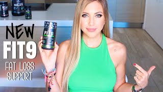 FIT9 FAT LOSS SUPPORT  QUEMA GRASA  DISMINUYE CELULITIS Y TE AYUDA A SENTIR MEJOR [upl. by Santoro752]