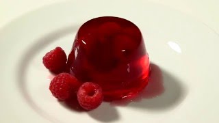 How to work with powdered and leaf gelatine [upl. by Aihseket]