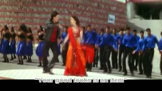 Chori Chori Tera Chalna Eng Sub Full Video Song HD With Lyrics AAKR YouTube [upl. by Derraj]