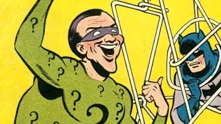 Comic Review The Riddlers First Appearance [upl. by Alessandra]