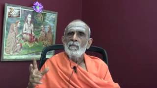 Adhyasa Bhashyam  2  By Swami Paramananda Bharati [upl. by Dlorad]