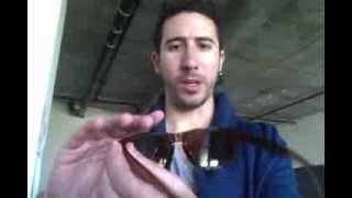 Oakley Holbrook vs Oakley Frogskins Sunglasses Comparison in Size amp More [upl. by Aicirtal952]