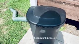 Rubbermaid Classic 13 Gallon Premium StepOn Trash Can with Lid Review [upl. by Nodlew]