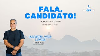 Fala candidato [upl. by Llevert]