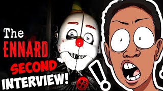 An Interview with Ennard Continued 22 REACTION [upl. by Nirrat158]