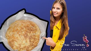 BULGARIAN PITKA BREAD A TRADITIONAL RECIPE TUTORIAL [upl. by Arrotal]