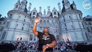 Carl Cox  Château de Chambord in France for Cercle [upl. by Assiron]