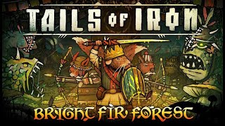 Tails of Iron Trailer  Bright Fir Forest Expansion Launch is Coming for This Award Winning RPG [upl. by Yevad847]