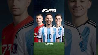 I removed Penalties to see if Argentina would of still won the 2022 World Cup 💀 [upl. by Albrecht]