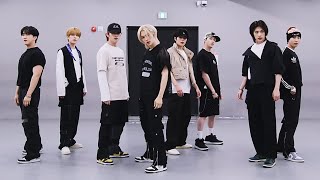 Stray Kids  SClass Dance Practice Mirrored [upl. by Levania]