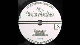 THE UNDERSTUDIES  BANANAS  INSTRUMENTAL [upl. by Hump328]