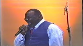 Bishop TD Jakes Preaching At The Astrodome Back In The Day [upl. by Ezitram]