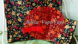 Bolsa Vapt  Vupt [upl. by Elokkin]