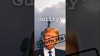 Donald Trump is guilty all the time sarcasm [upl. by Nereil]