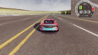 Dodge Viper  Drag  Showcase  CarX Drift Racing [upl. by Mattheus]