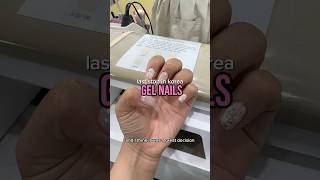 BEST NAIL SALONS ARE IN KOREA [upl. by Marfe]