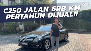 C250 AMG 2010 JALAN 6RB KM PER TAHUN [upl. by Ferdie391]