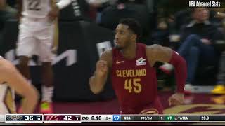 Career Game 484 Donovan Mitchell Highlights vs NOP 11202024 [upl. by Dinah341]