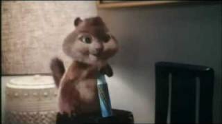 Alvin and the chipmunks Swedish Trailer [upl. by Foy543]