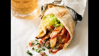 Chicken Doner Kebab [upl. by Kindig]