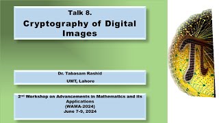 Cryptography of Digital Images [upl. by Eedna588]