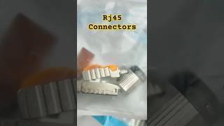 Rj45 connectors [upl. by Limemann516]