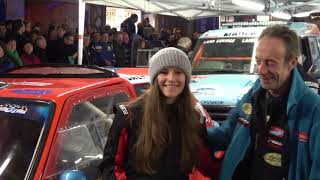 RALLYE PLAINES ET VALLEES 2017 amp VINCENT FOUCART [upl. by Flss752]