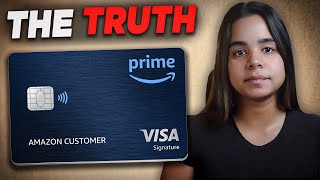 Amazon Prime Visa Card DONT Apply Without Watching This [upl. by Len]