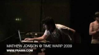 MATHEW JONSON  TIME WARP 2009 HQ [upl. by Odinevneib]