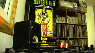 Mungos Hi Fi  Kung Fu Drunken Dub SCRUB006 OFFICIAL [upl. by Neelcaj]