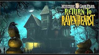 Mystery Case Files Return to Ravenhearst OST  Track 15 Door to his Heart [upl. by Clara]