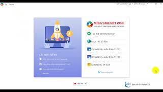 Hướng dẫn cài đặt phần mềm Misa bản mới nhất 2021  Học kế toán Online [upl. by Atem]