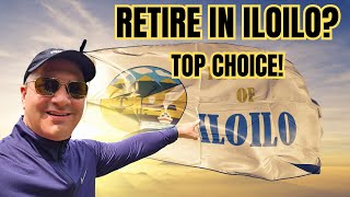 Retiring in the Philippines Why Iloilo Should Be Your Top Choice [upl. by Boelter]