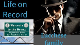 Living on the streets with the Lucchese Crime Family [upl. by Carper]