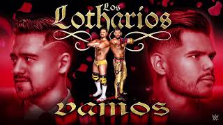 Los Lotharios  Vamos Instrumental Theme [upl. by Hermione994]