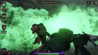 Warhammer Vermintide 2 Gameplay Part 2 [upl. by Ahsined937]