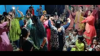 bhaderwahi dance [upl. by Aserahs]