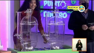 Sorteo LOTO 900 pm 8 de noviembre del 2024 [upl. by Rett]