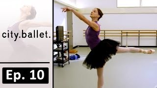 Swan Lake  Ep 10  cityballet [upl. by Moule]