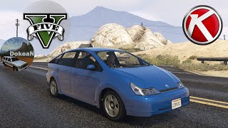 Karin Dilettante mods  GTA V [upl. by Ansley]