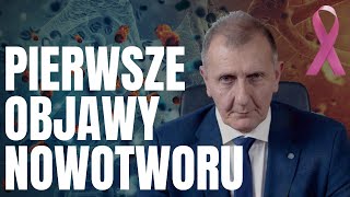 Hubert Czerniak TV  Masz takie OBJAWY UWAGA To może być RAK Poznaj wczesne symptomy NOWOTWORU [upl. by Xuaeb770]