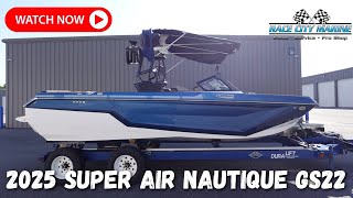 2025 Super Air Nautique GS22 Walkaround and Review [upl. by Nialb92]