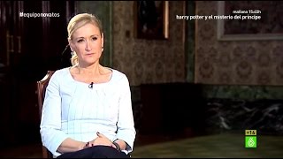 Cifuentes quotSe cometen novatadas durante todo el cursoquot  Equipo de Investigación [upl. by Mila]