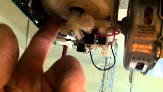 we fix amp repair a linear garage door opener  Pt2 stripped gears in downers groveil [upl. by Asiluj302]