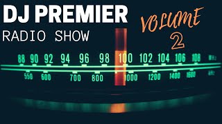 DJ Premier WBLS Radio Show  Thunder Storm Vol 2 [upl. by Vic]