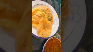 Desi Nashta at home  food cooking desibreakfast videoshort viralvideo [upl. by Sherris]